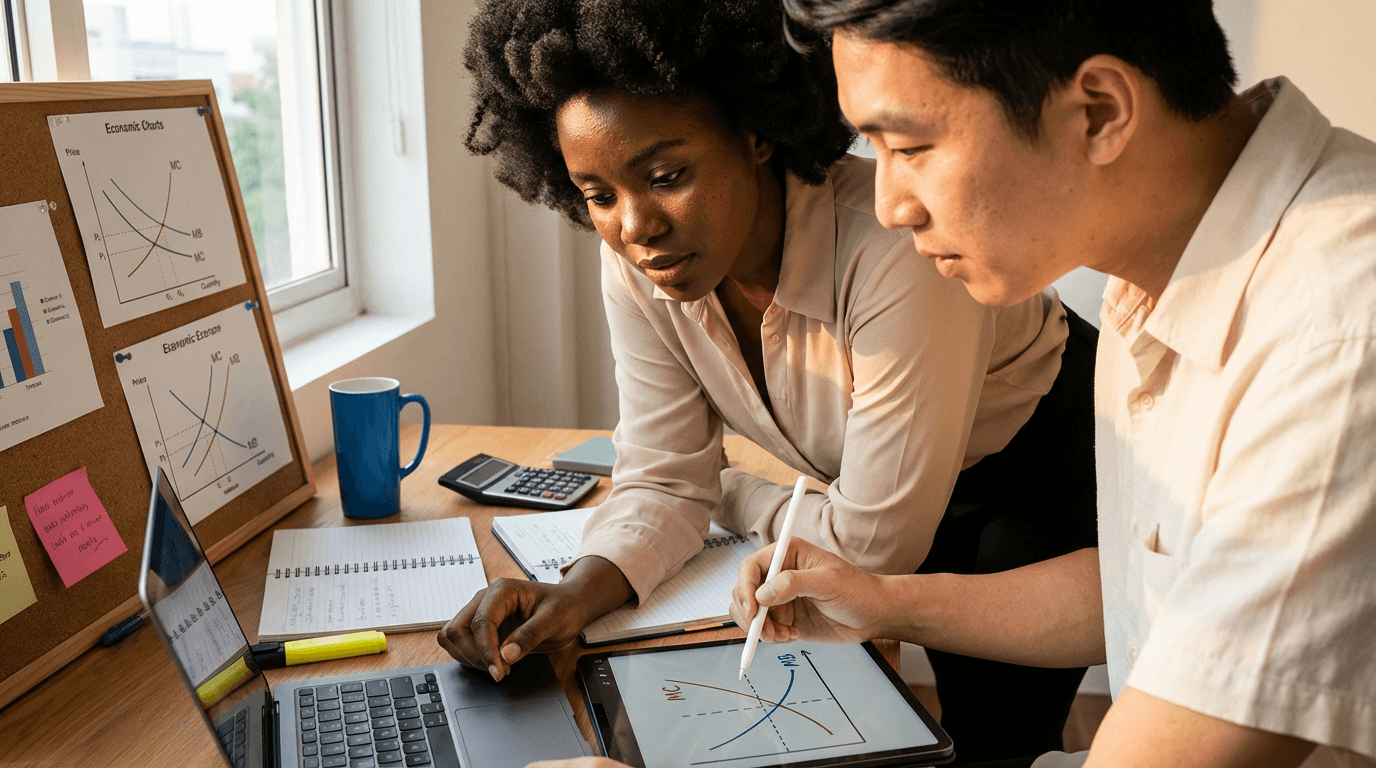 Marginal Analysis Course