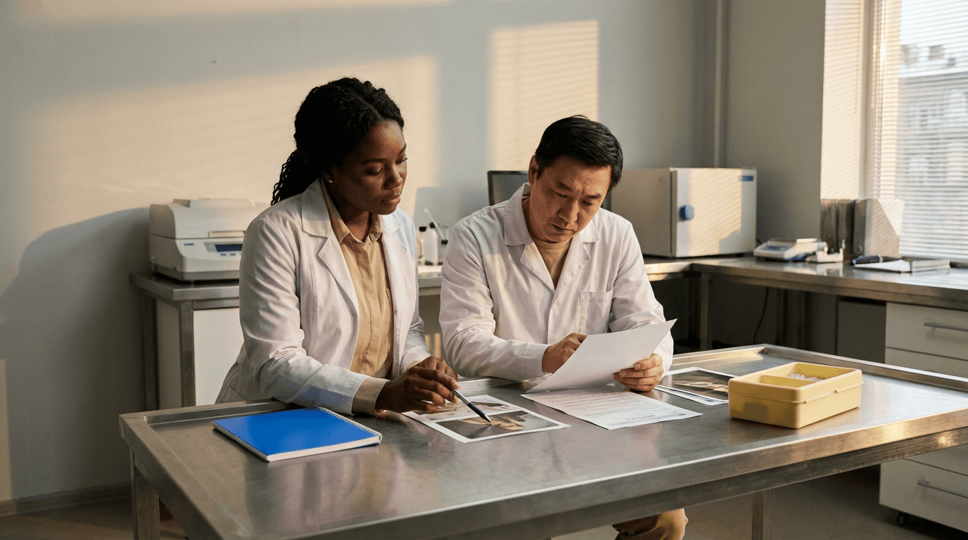 Curso de Auxiliar de Necropsia e Perito Criminal