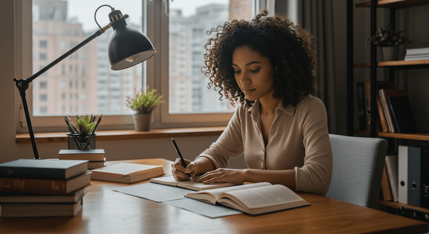 Curso de Redação Estruturada