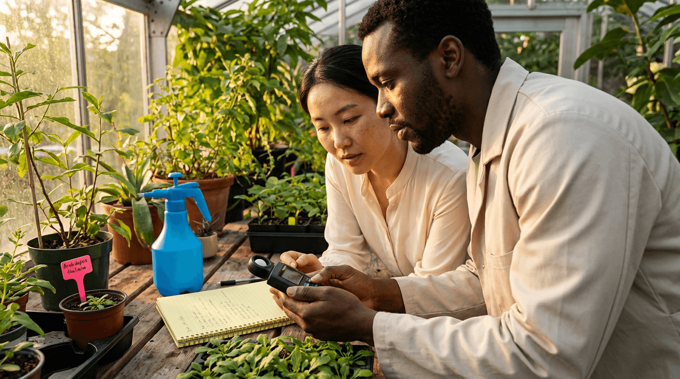 Photosynthesis Course