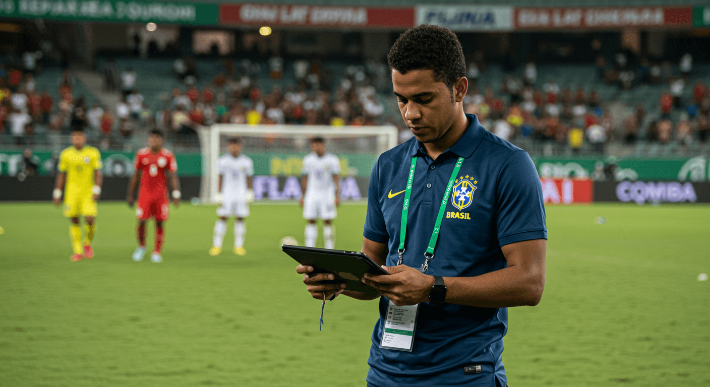 Curso de Análise Estatística de Dados Esportivos