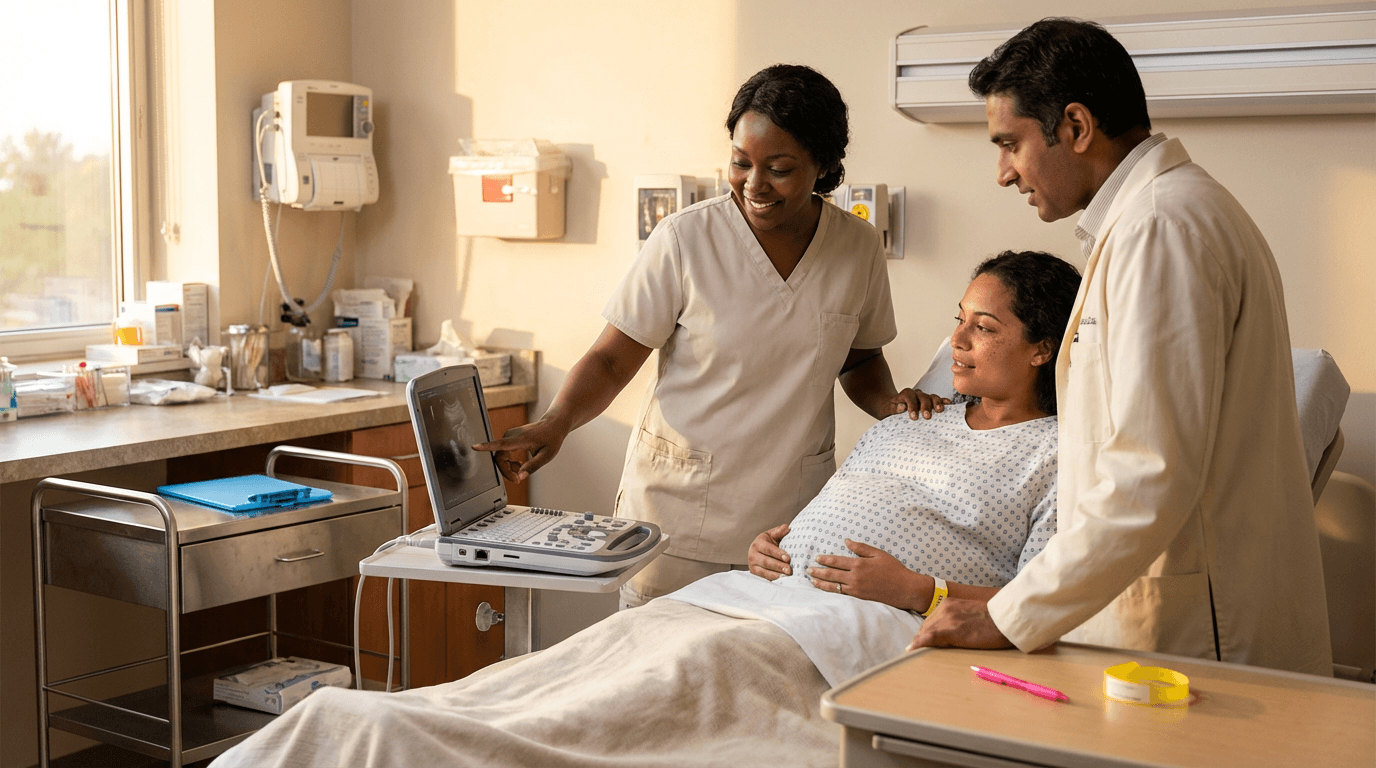 Hyperemesis Gravidarum Course