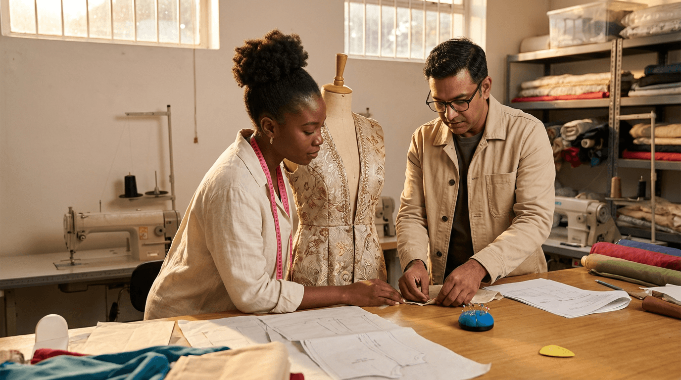 Curso de Designer de Figurinos