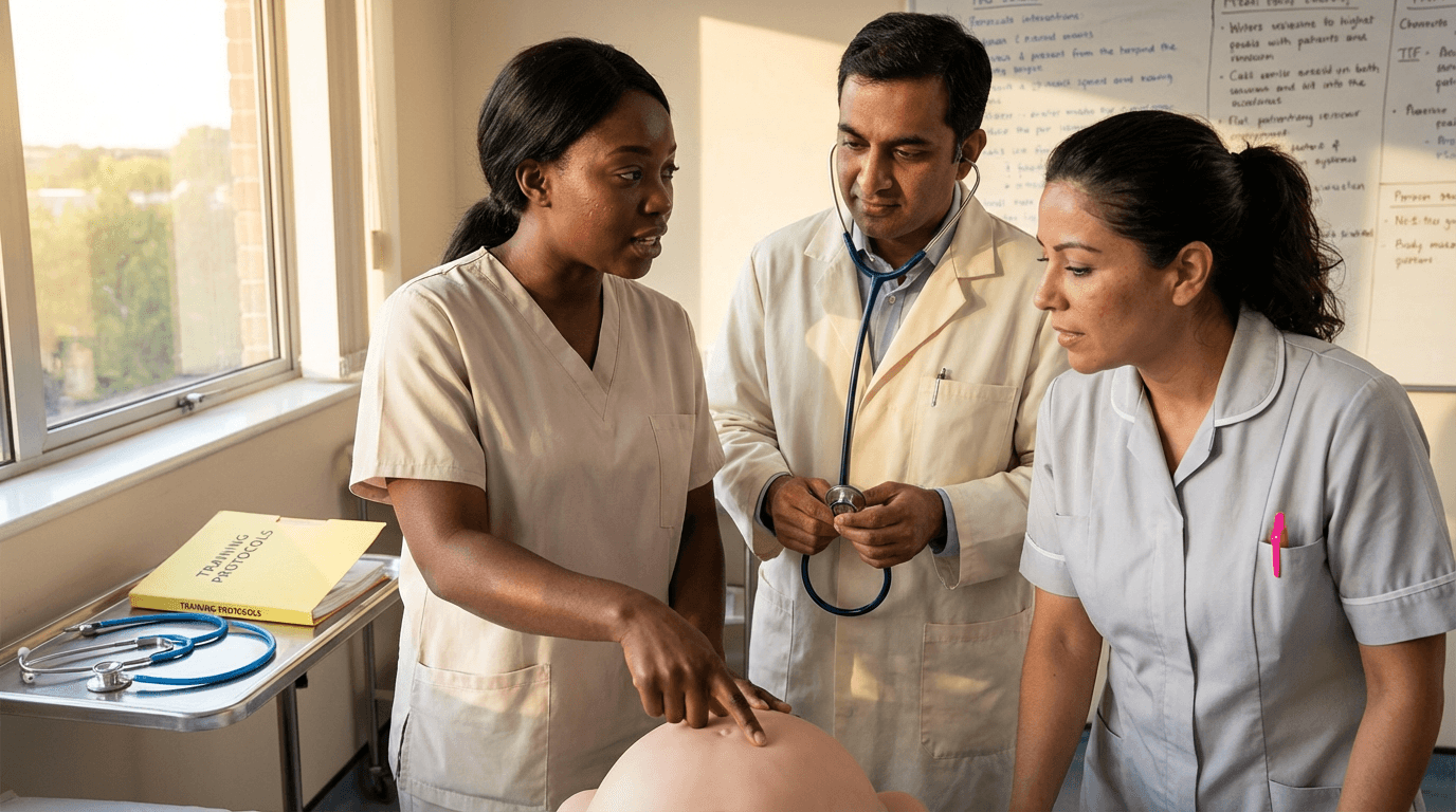 Midwifery and Obstetrics Course