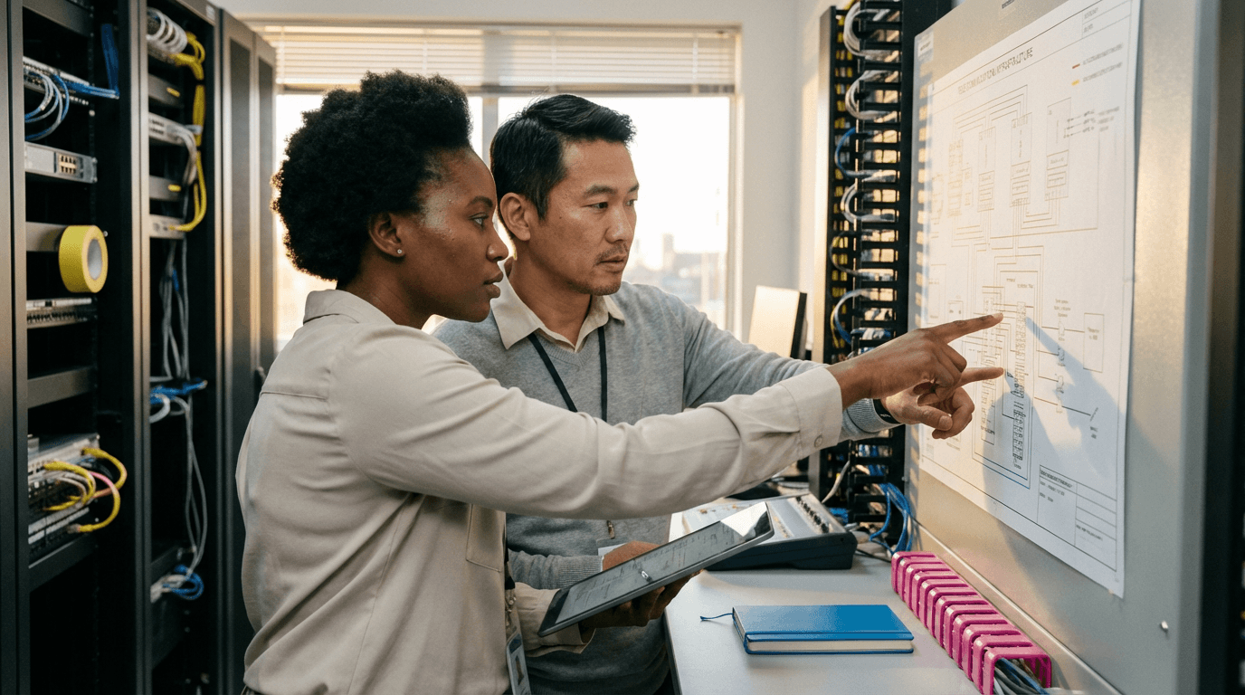 Curso de Diretor de Infraestrutura de Telecomunicações