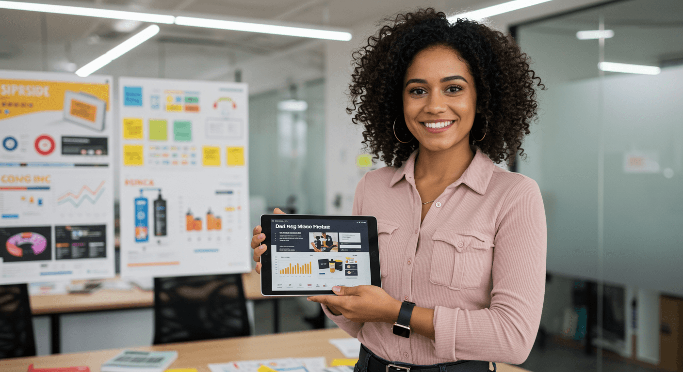 Curso Profissional de Marketing