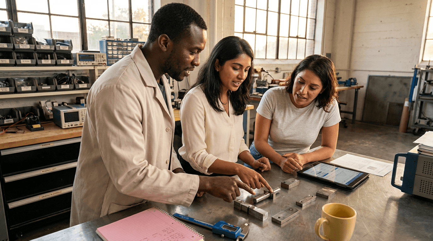 Materials Knowledge Course