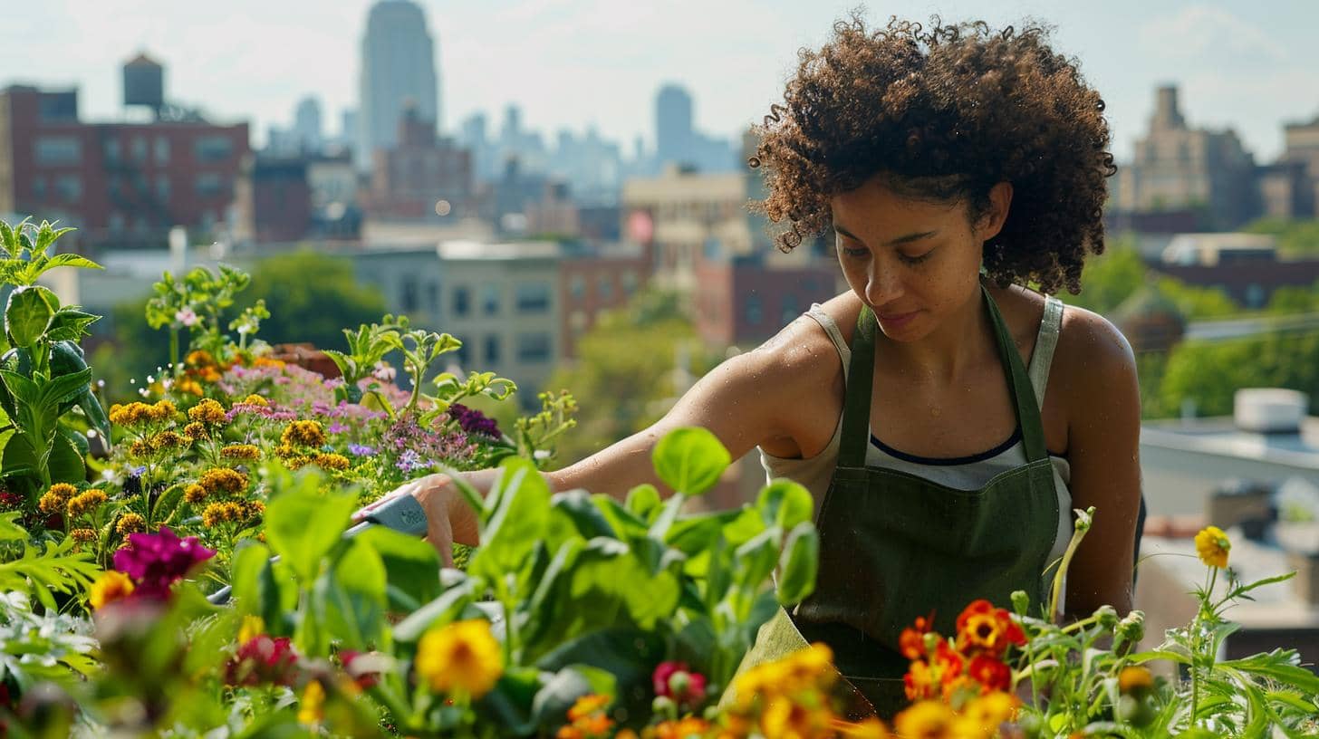 Curso de Jardinagem Avançada para Gramados Sustentáveis