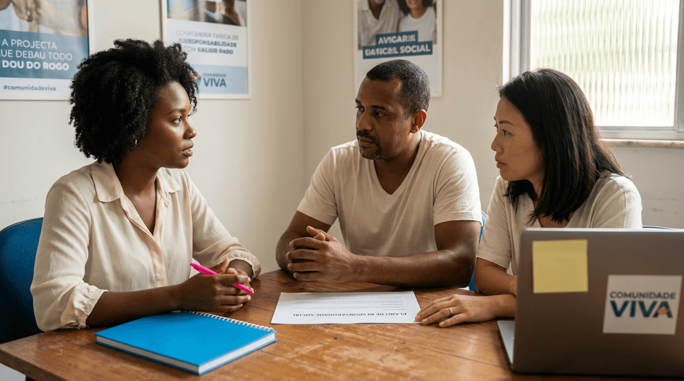Curso de Coordenador de Responsabilidade Social