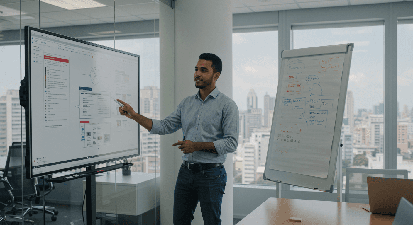 Curso de ti Avançado