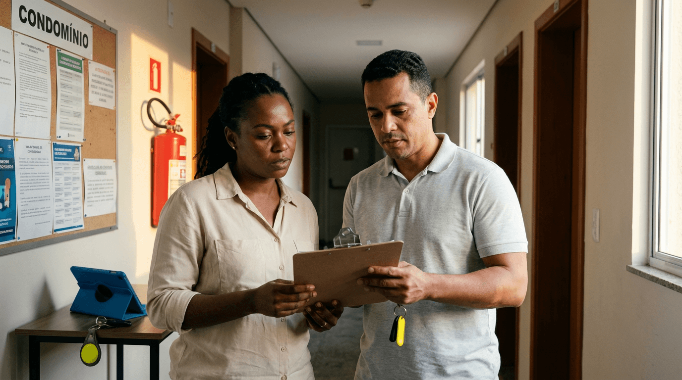 Curso de Supervisor de Manutenção de Condomínios