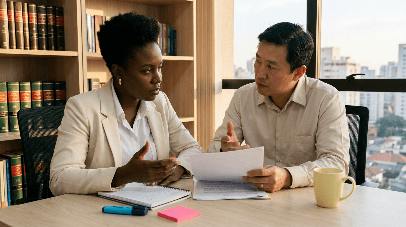 Curso de Gerente Jurídico Penal