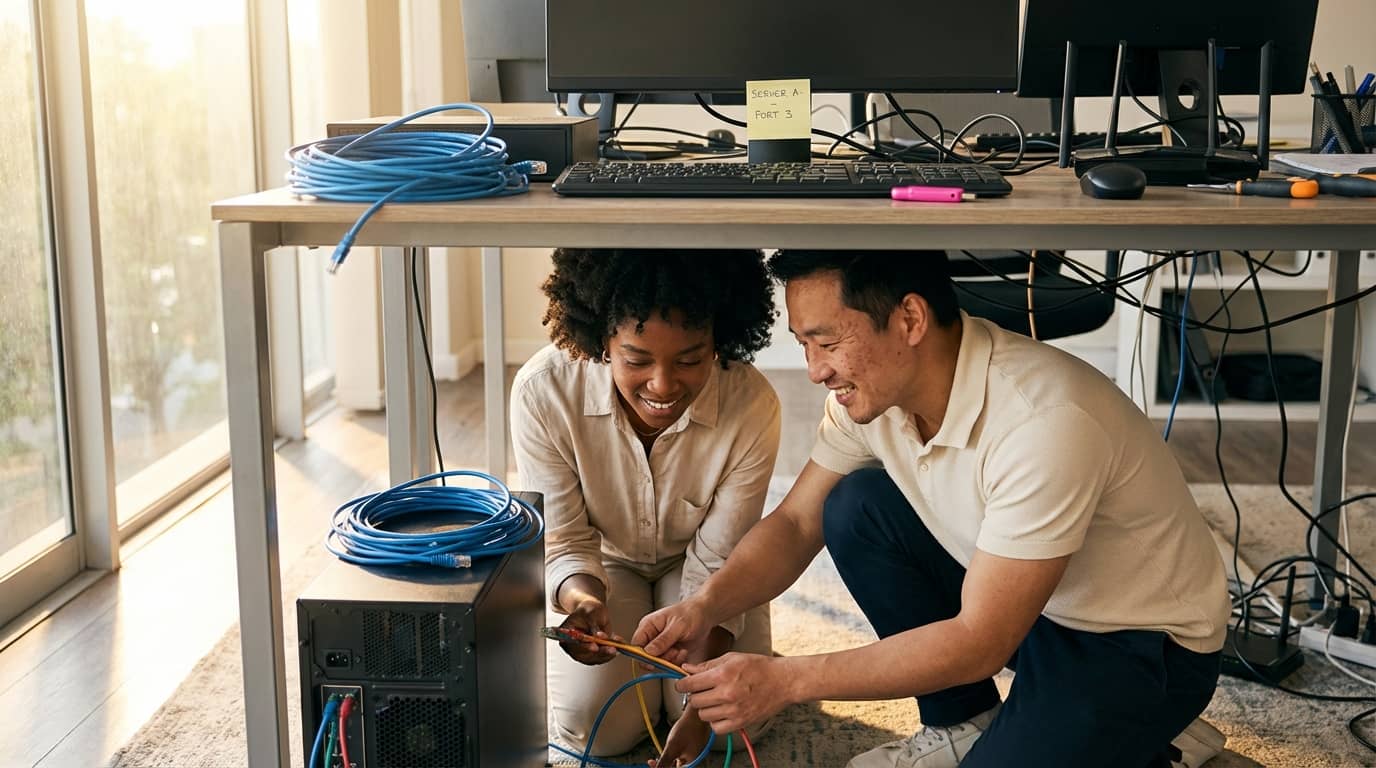 Computer Hardware and Networking Course