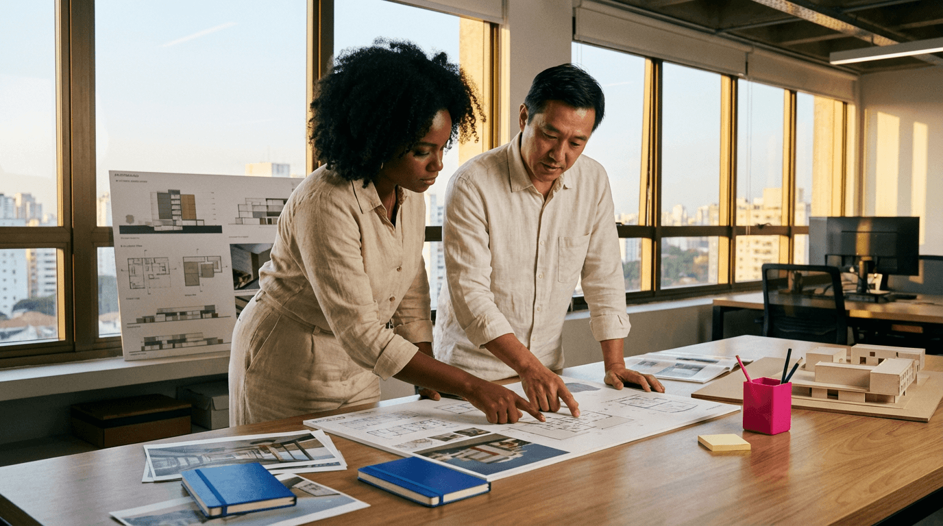 Curso de Anteprojeto de Arquitetura