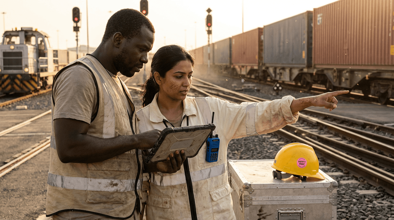 Railway Safety Training