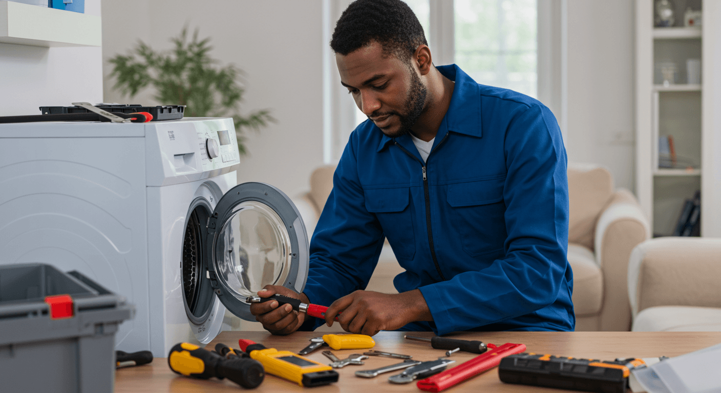 Curso de Técnicas de Diagnóstico e Reparo de Máquinas de Lavar
