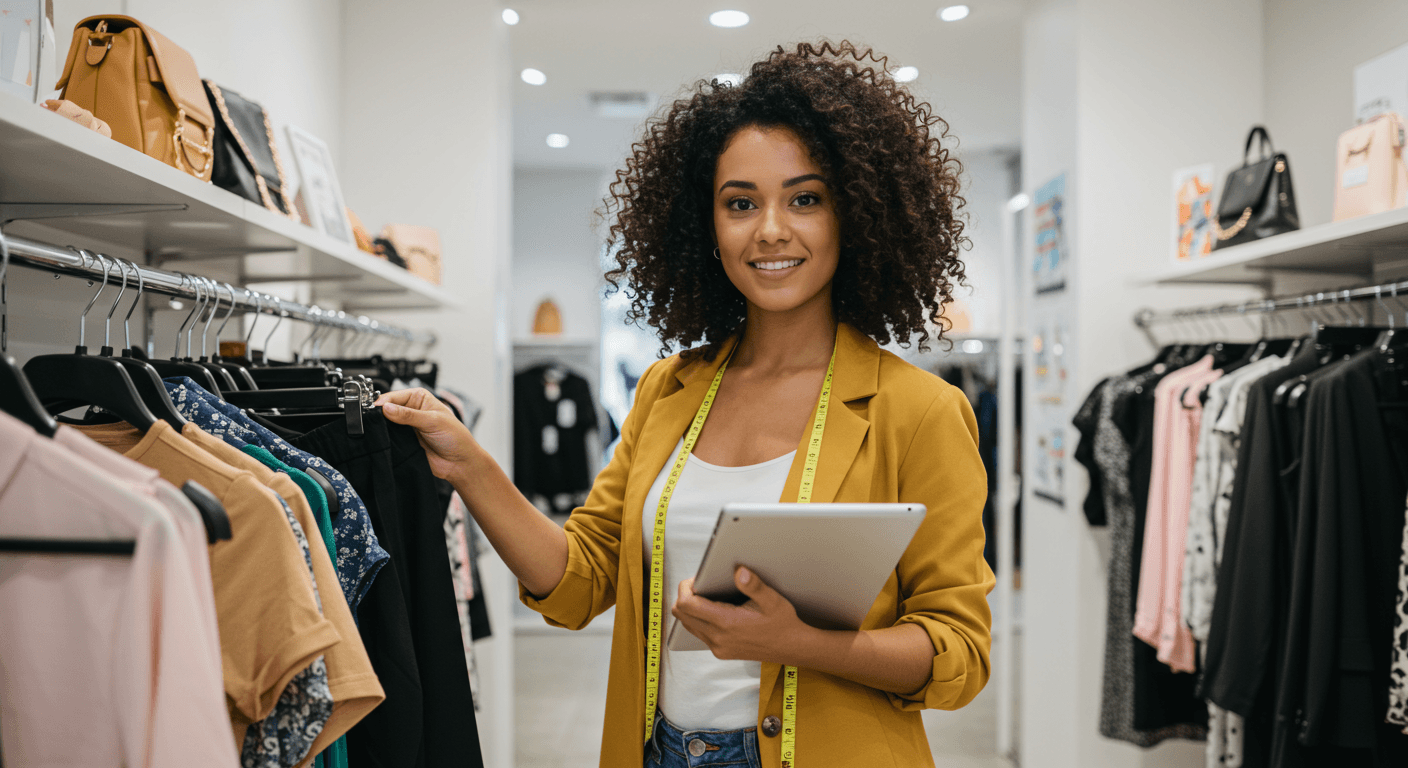 Curso de Marketing Aplicado ao Setor de Moda