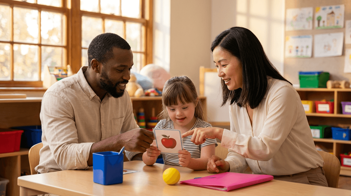 Down Syndrome Education Training
