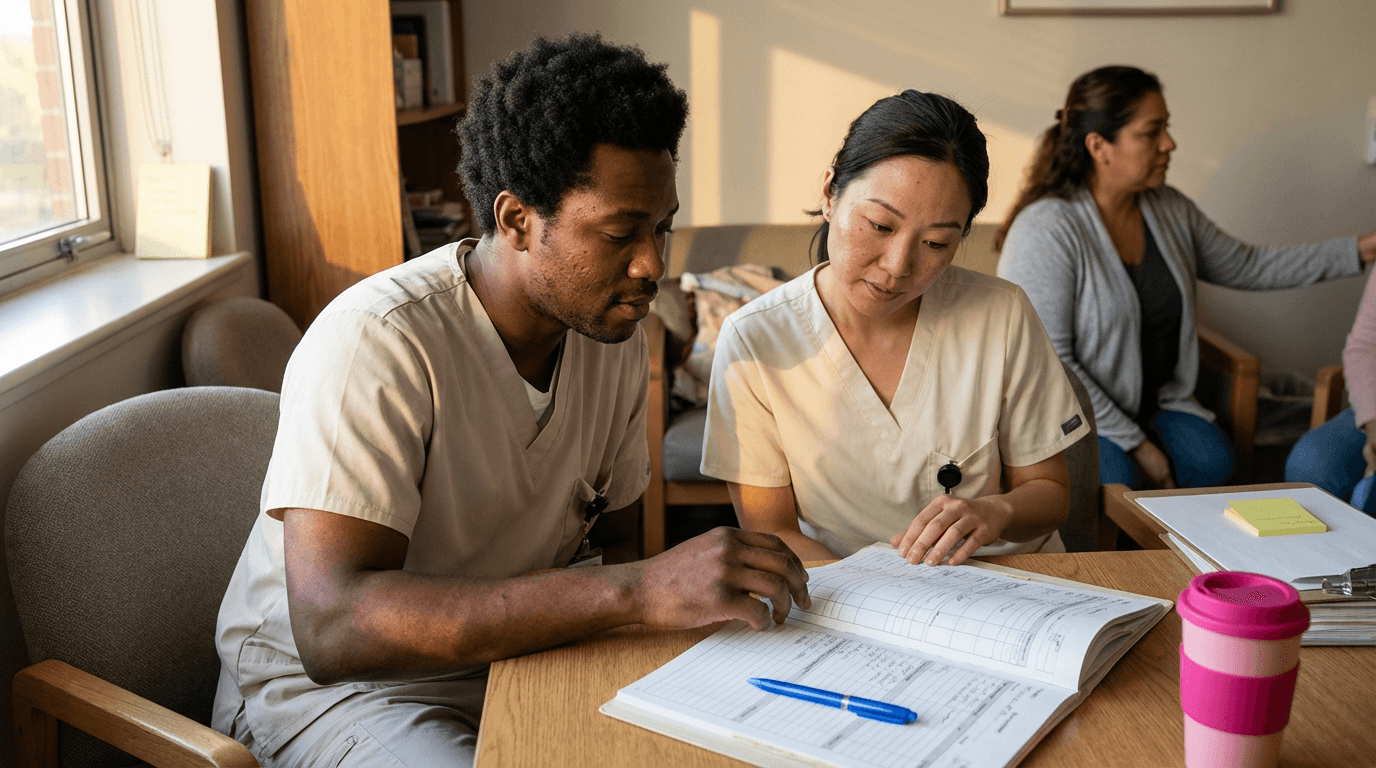 Addiction Nursing Course