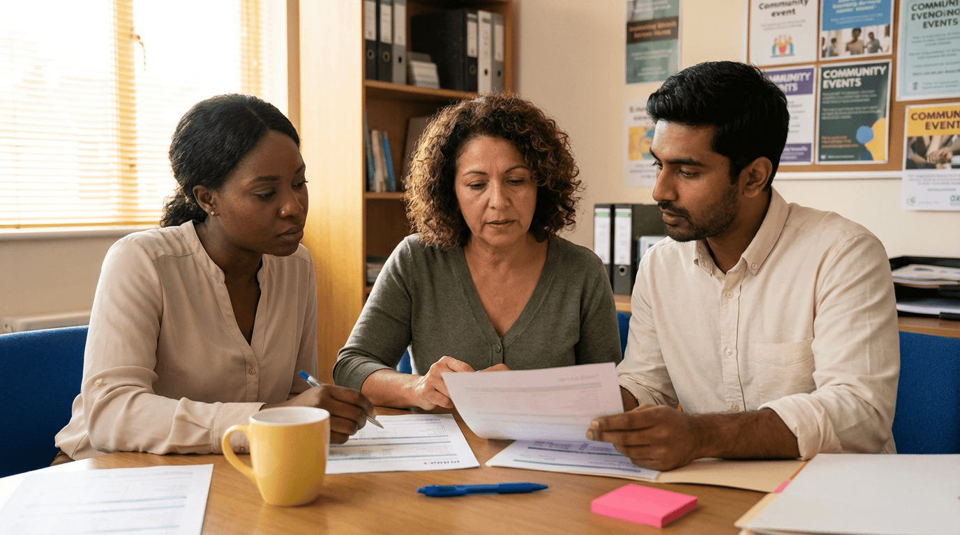 Advisor in Social and Family Economics (Adult) Training