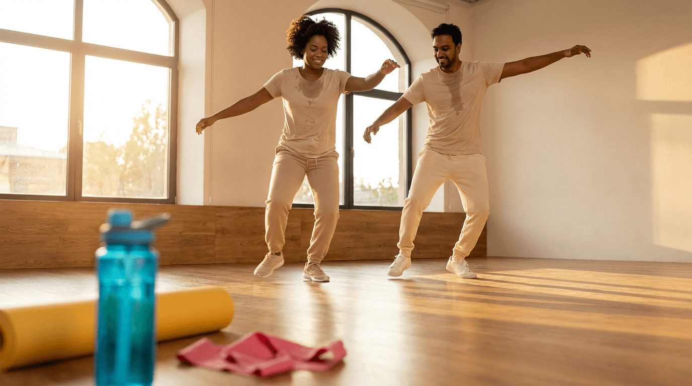 Weight Loss Dance Course