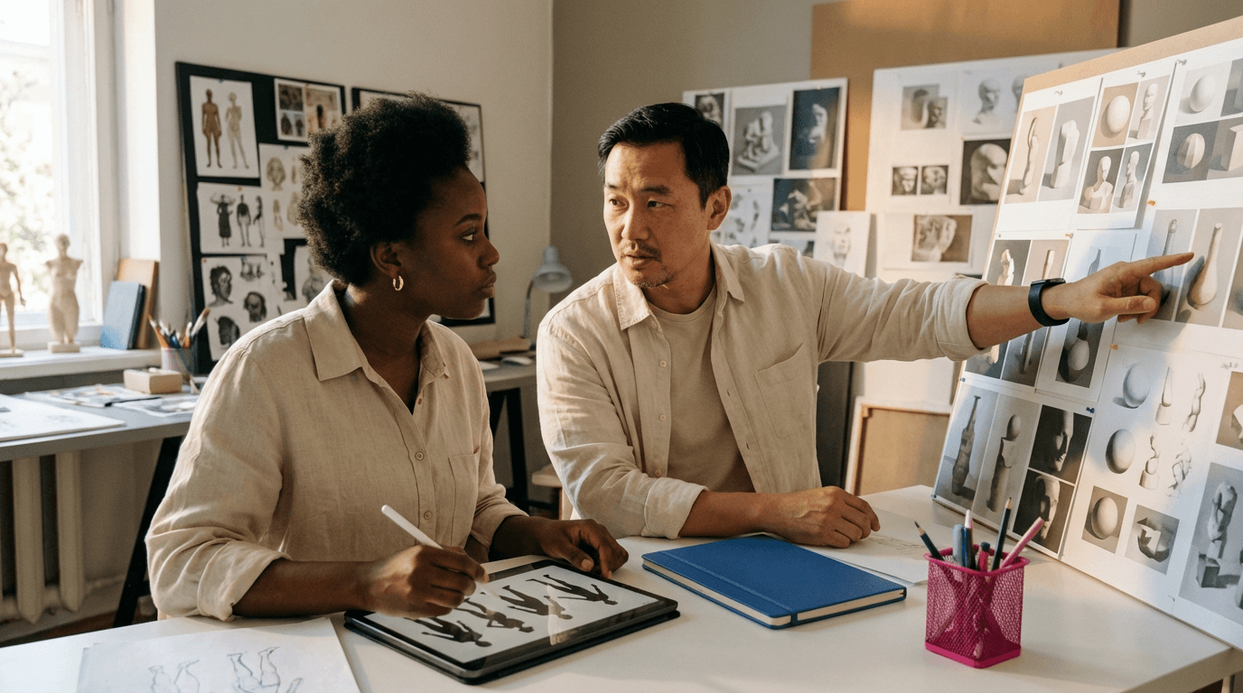 Curso de Concept Art