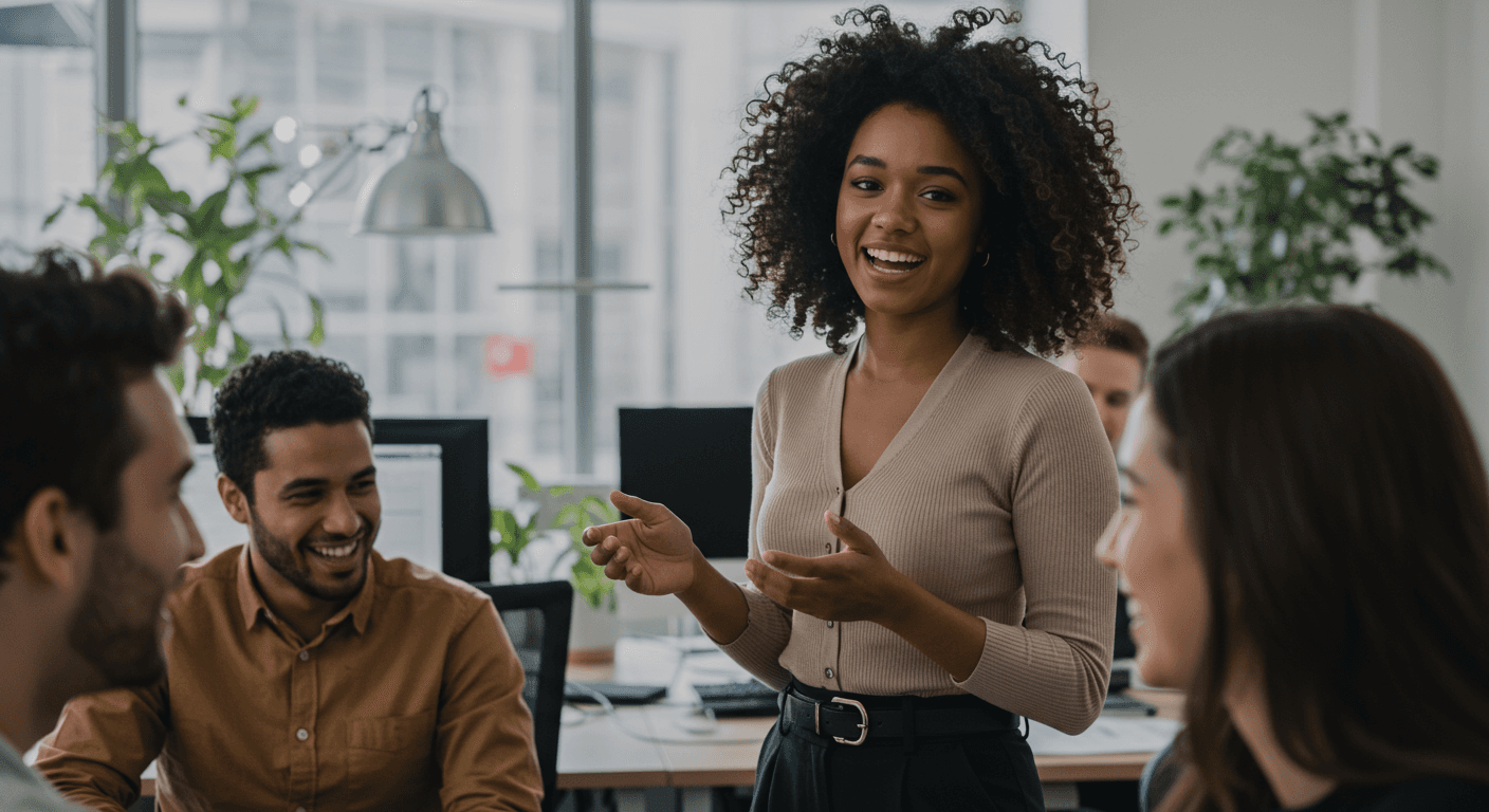 Curso de Relacionamento Interpessoal