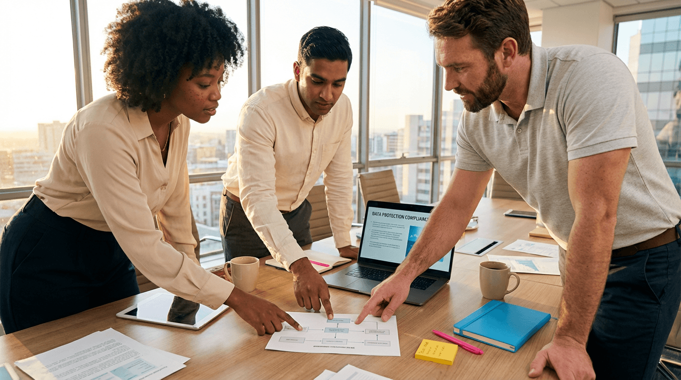 data protection officer training