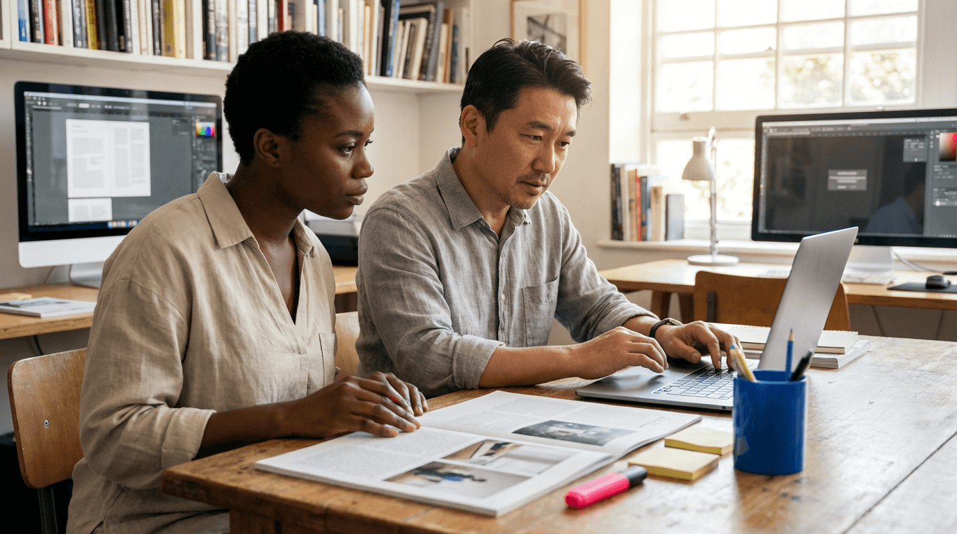 Curso de Diagramador