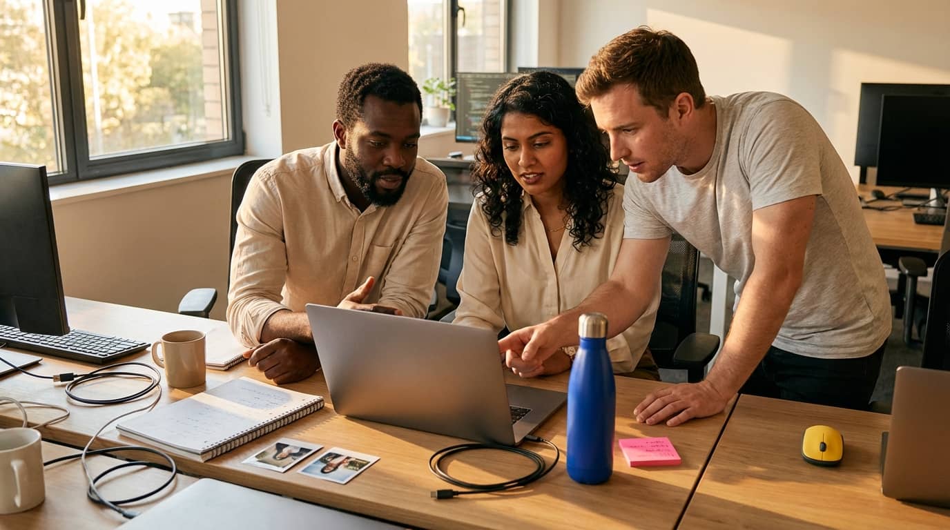 curso SPD (desarrollo de producto de software)