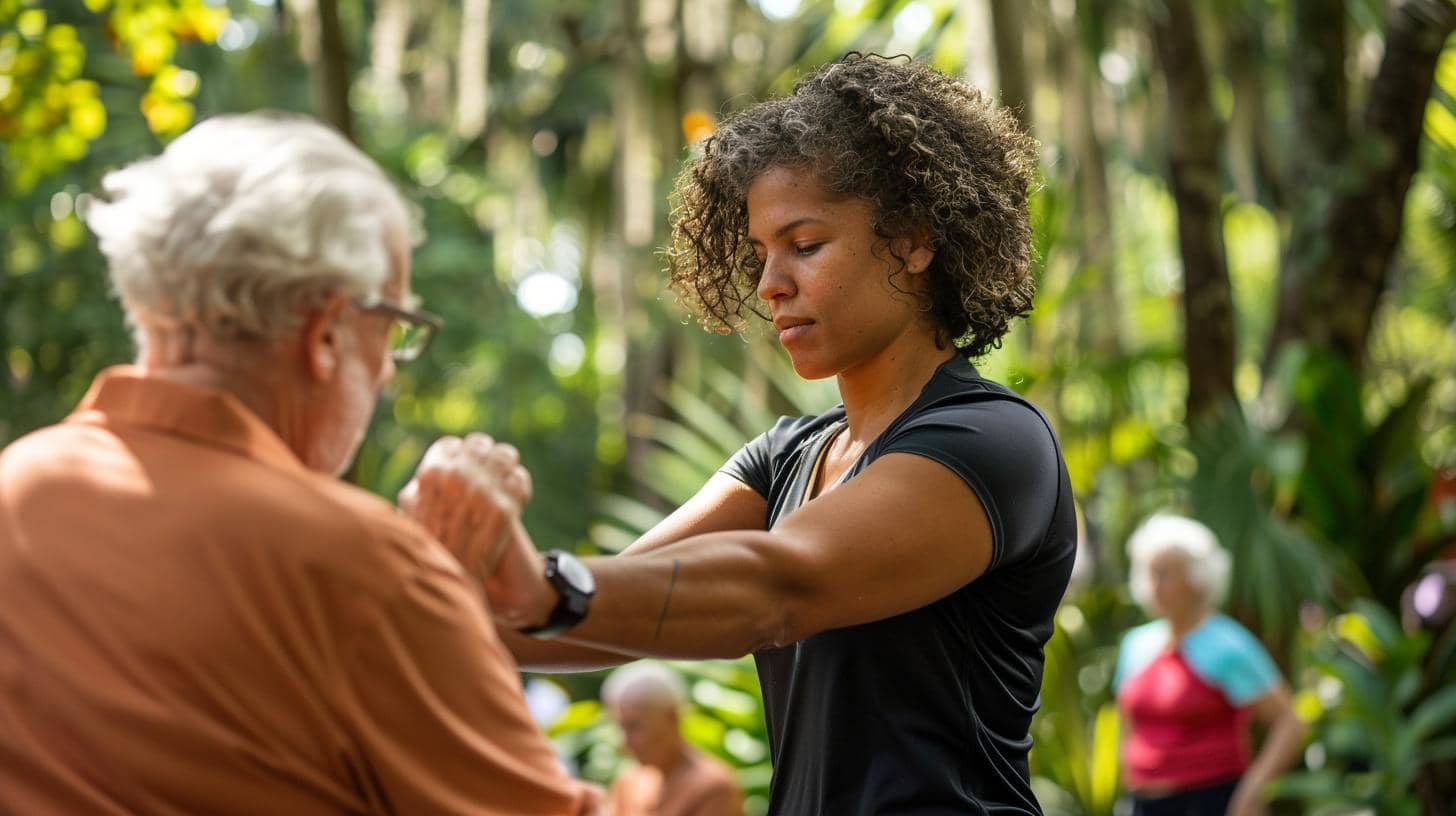 Curso de Treinamento Personalizado para Idosos