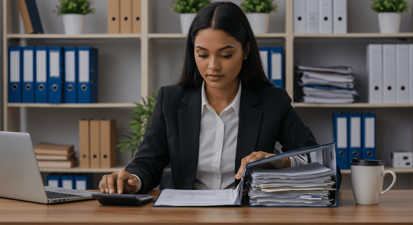 Payroll Technician Course