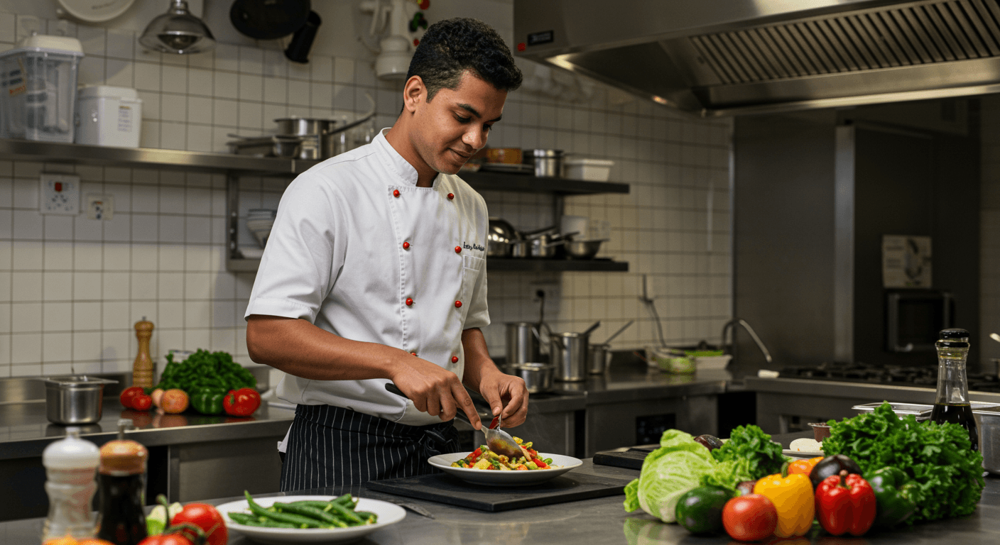 Curso de Chef Profesional