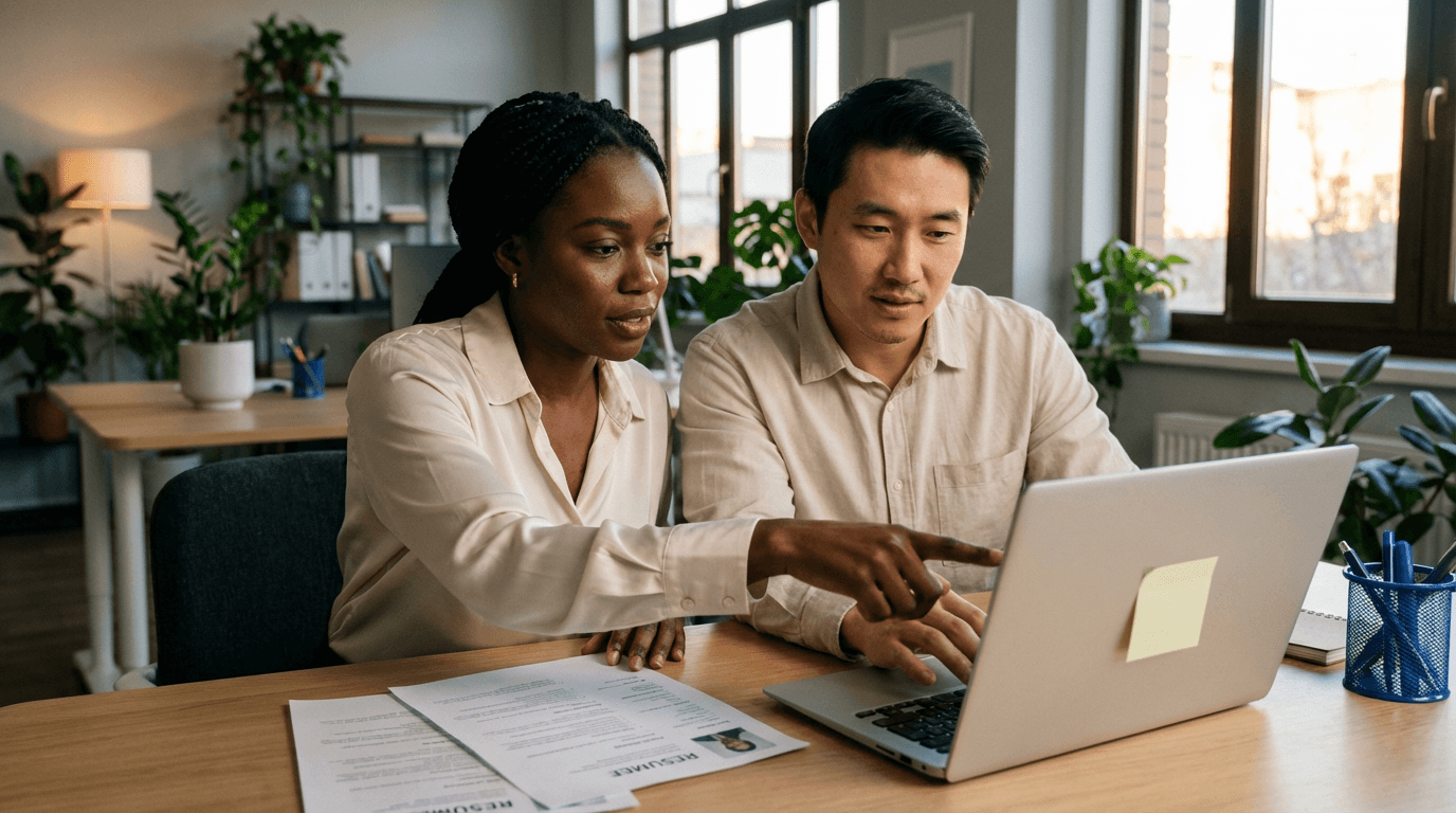 Curso de Analista de Recrutamento e Seleção