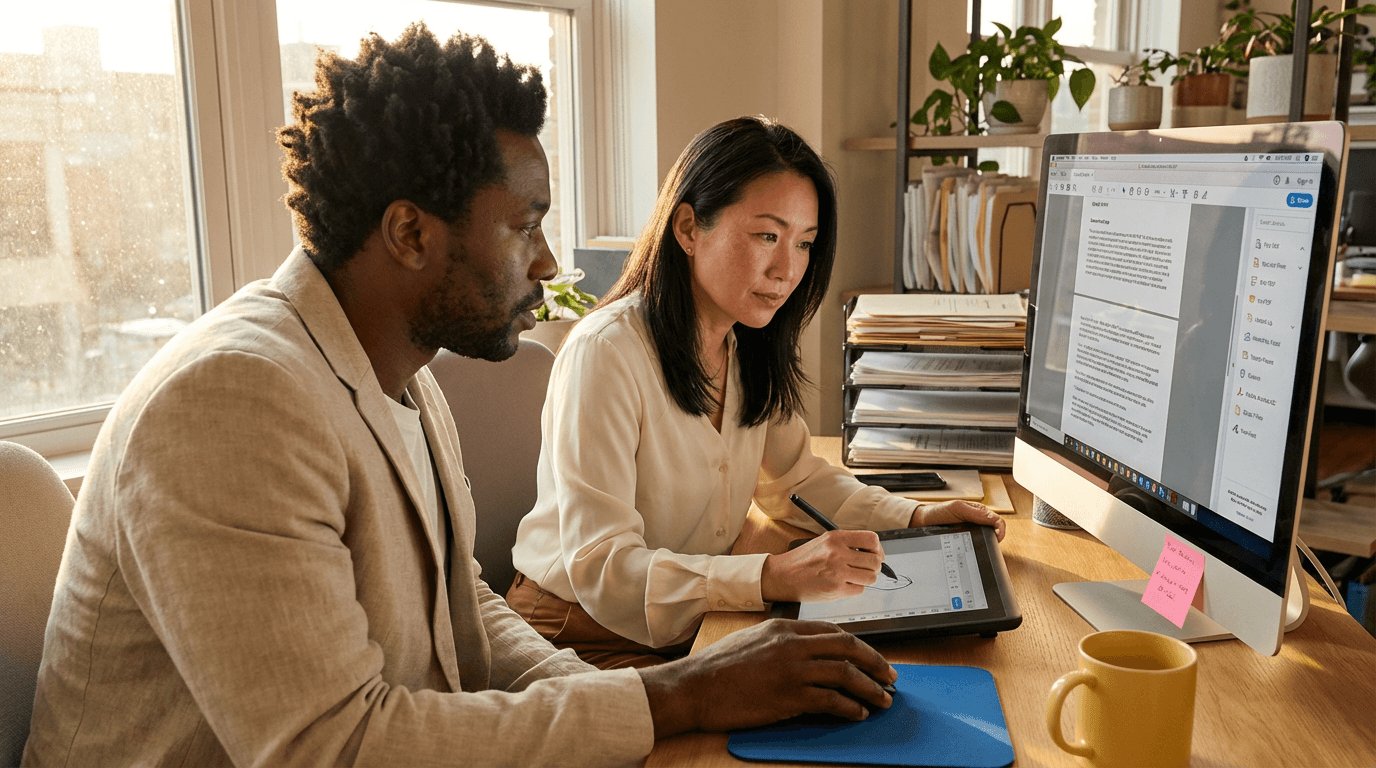 Adobe Acrobat DC Schulung