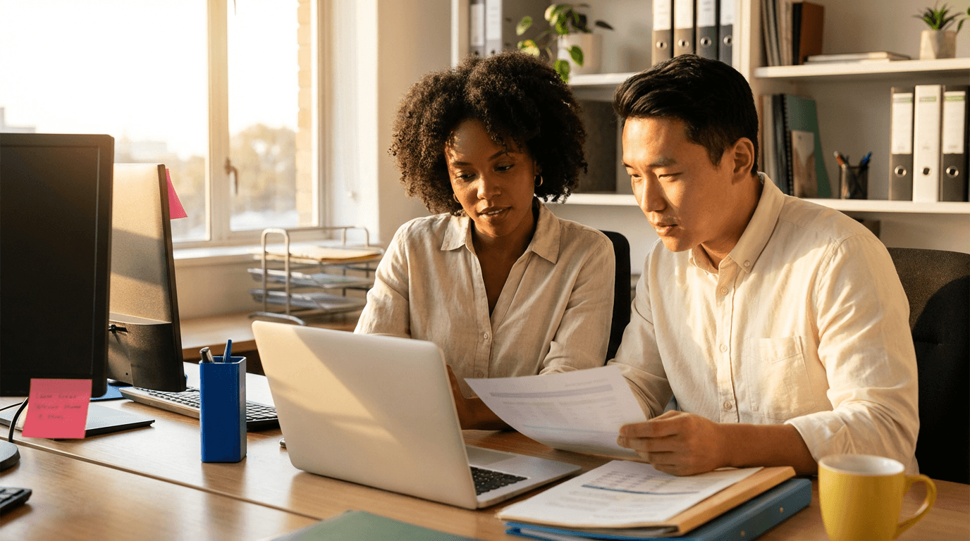 Business Office Administration Course