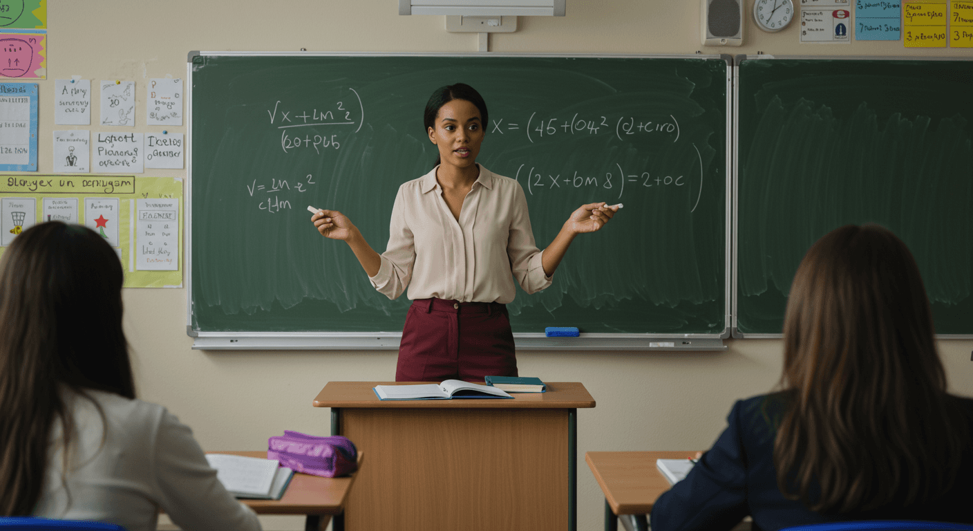 Curso de Planejamento e prática pedagógica para atuação como professora substituta no 3º ano — Brasil