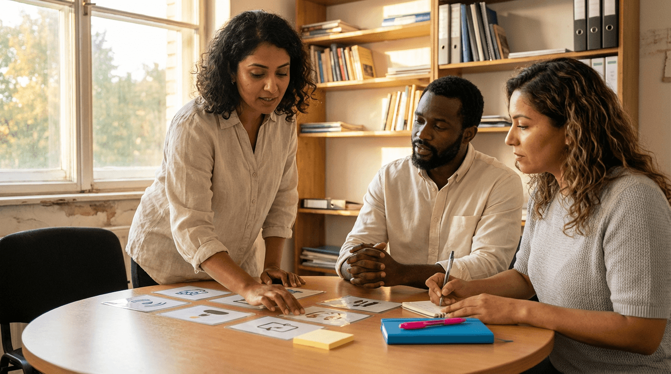 Aqliy nuqsonlar bo‘yicha trening