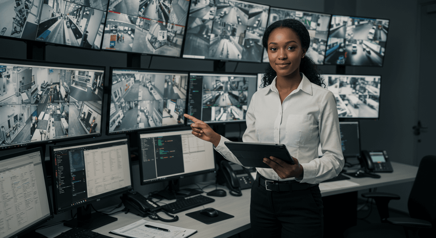 Security Monitoring and Operational Management Course