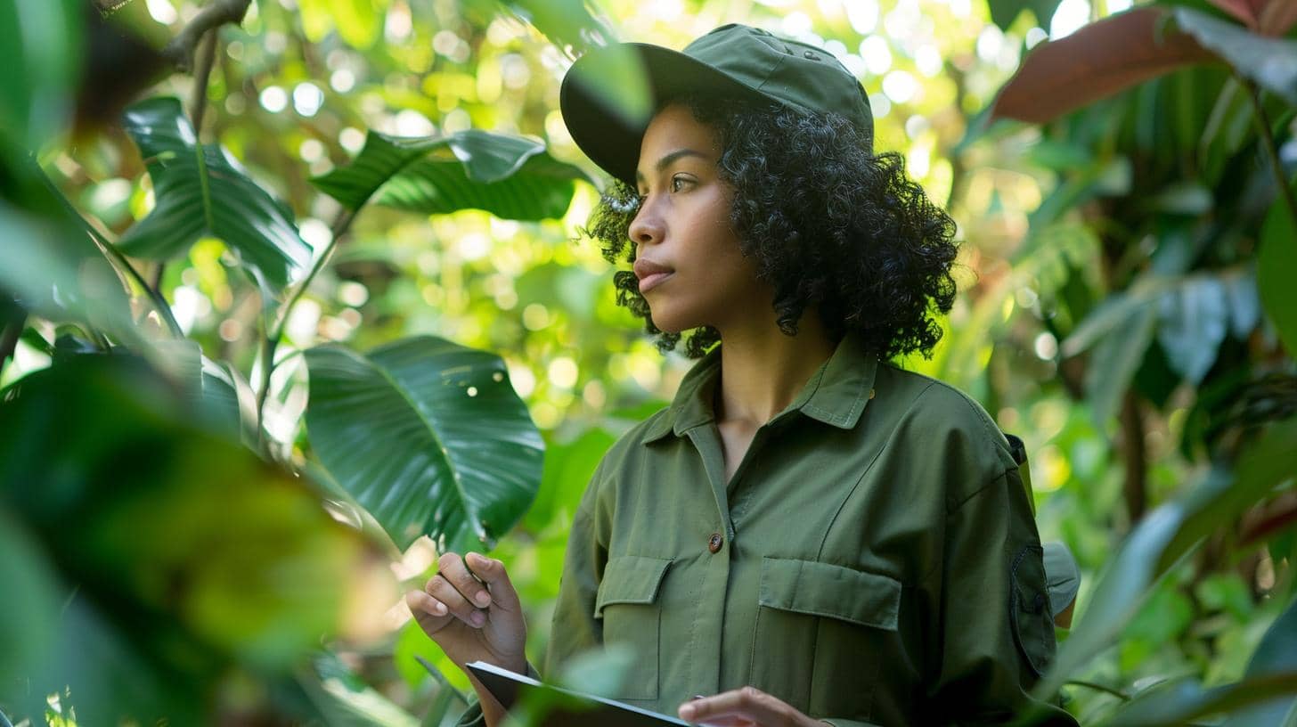 Curso de Segurança e Preservação em Reservas Florestais