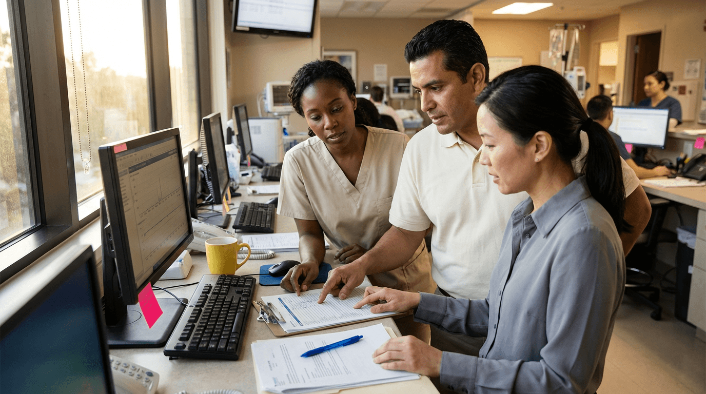 curso de registro de trauma hospitalario