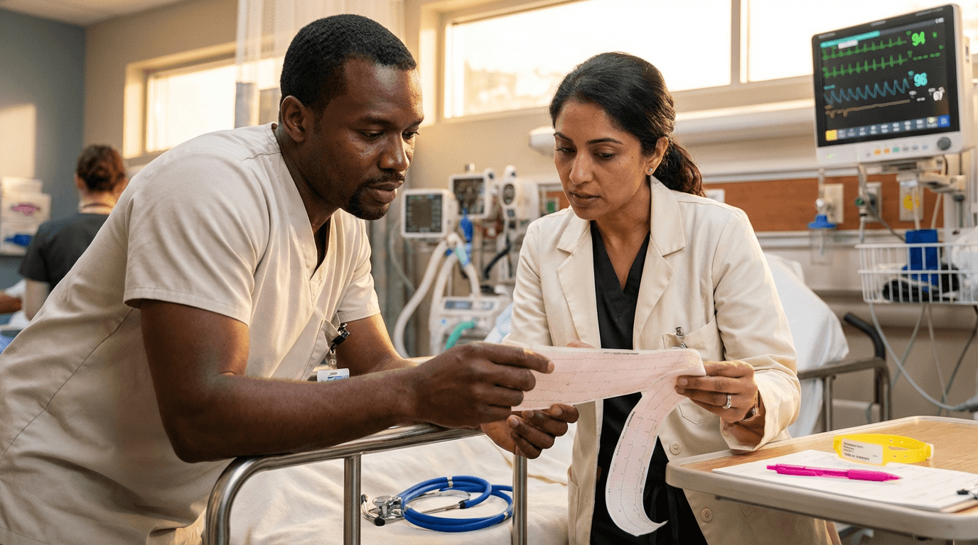 Acute Coronary Syndrome Course