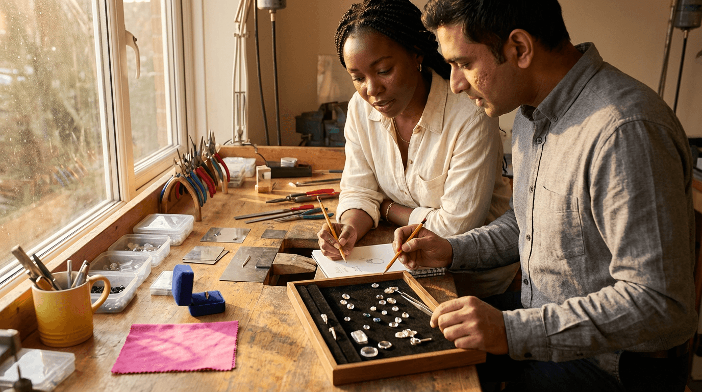 Jewelry Creator Training