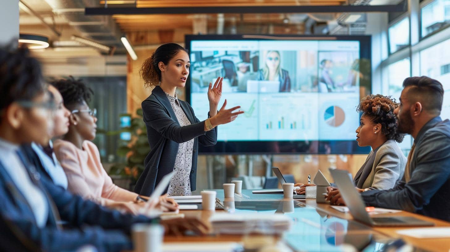 Advanced Business English Course