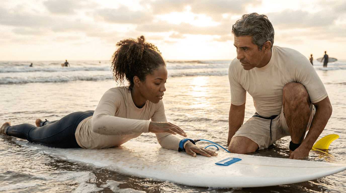 Beginner Surf Course