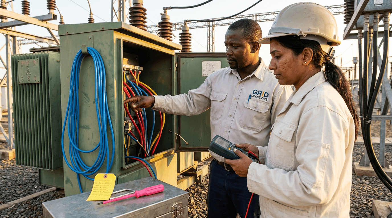 Three-Phase Transformer Course