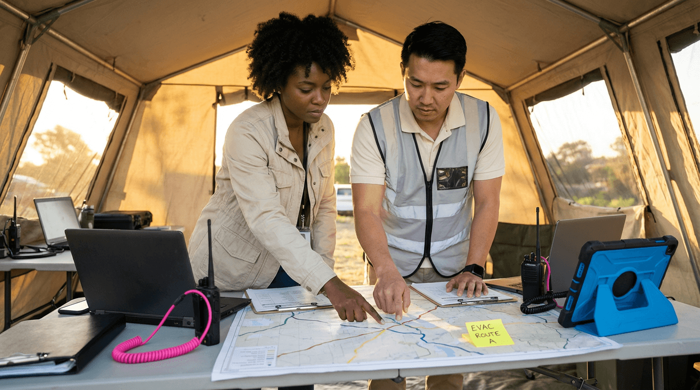 Risk and Disaster Management Course