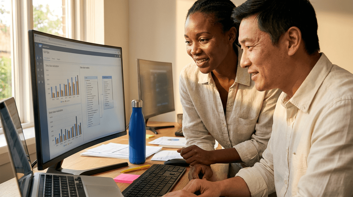 קורס הכשרה ב-SAP BW