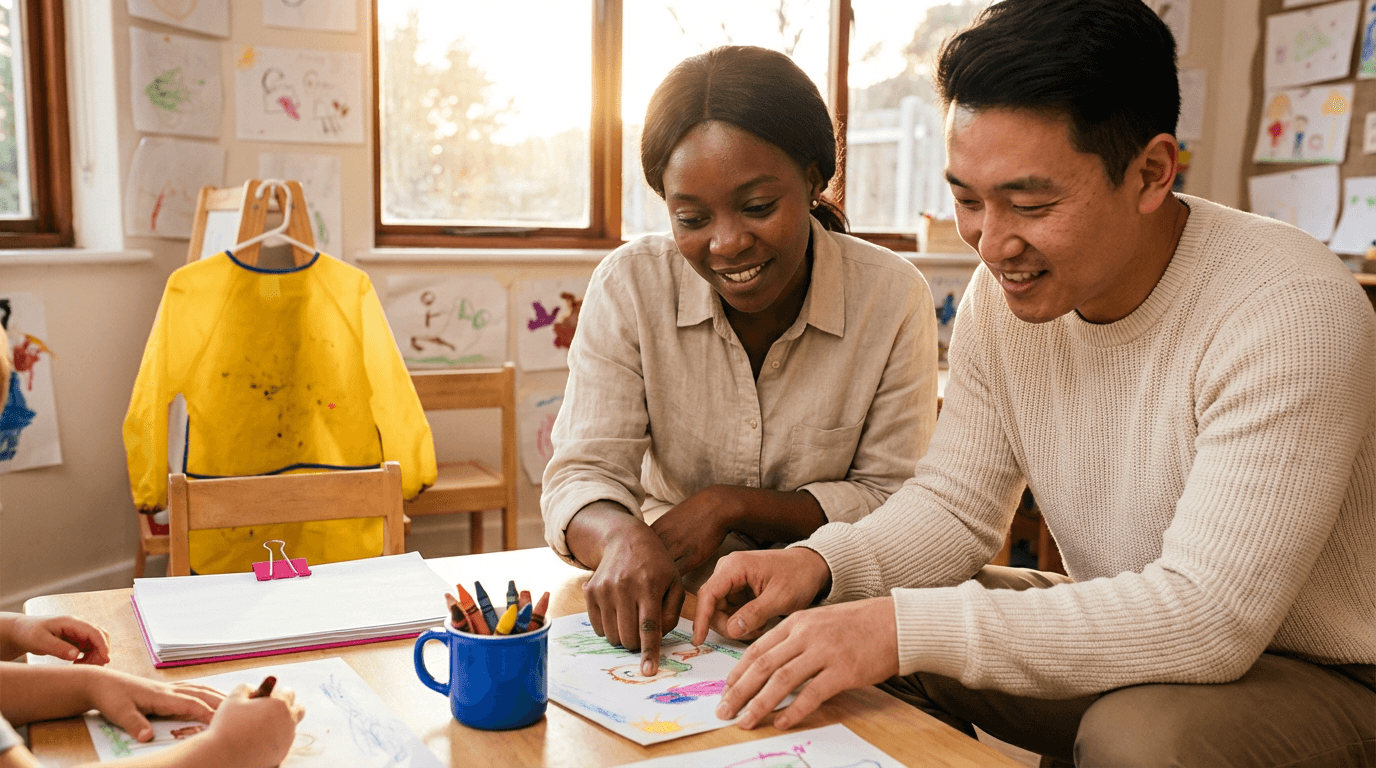 Children Drawing Course