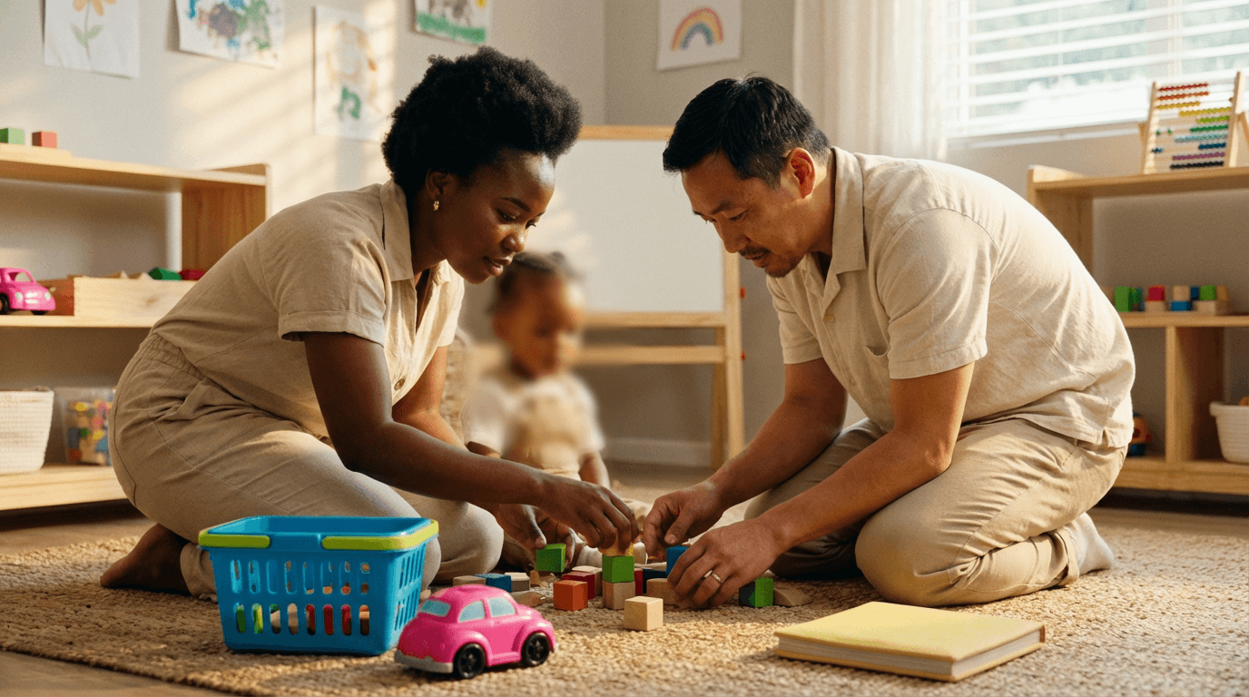 Curso de Capacitação Educação Infantil